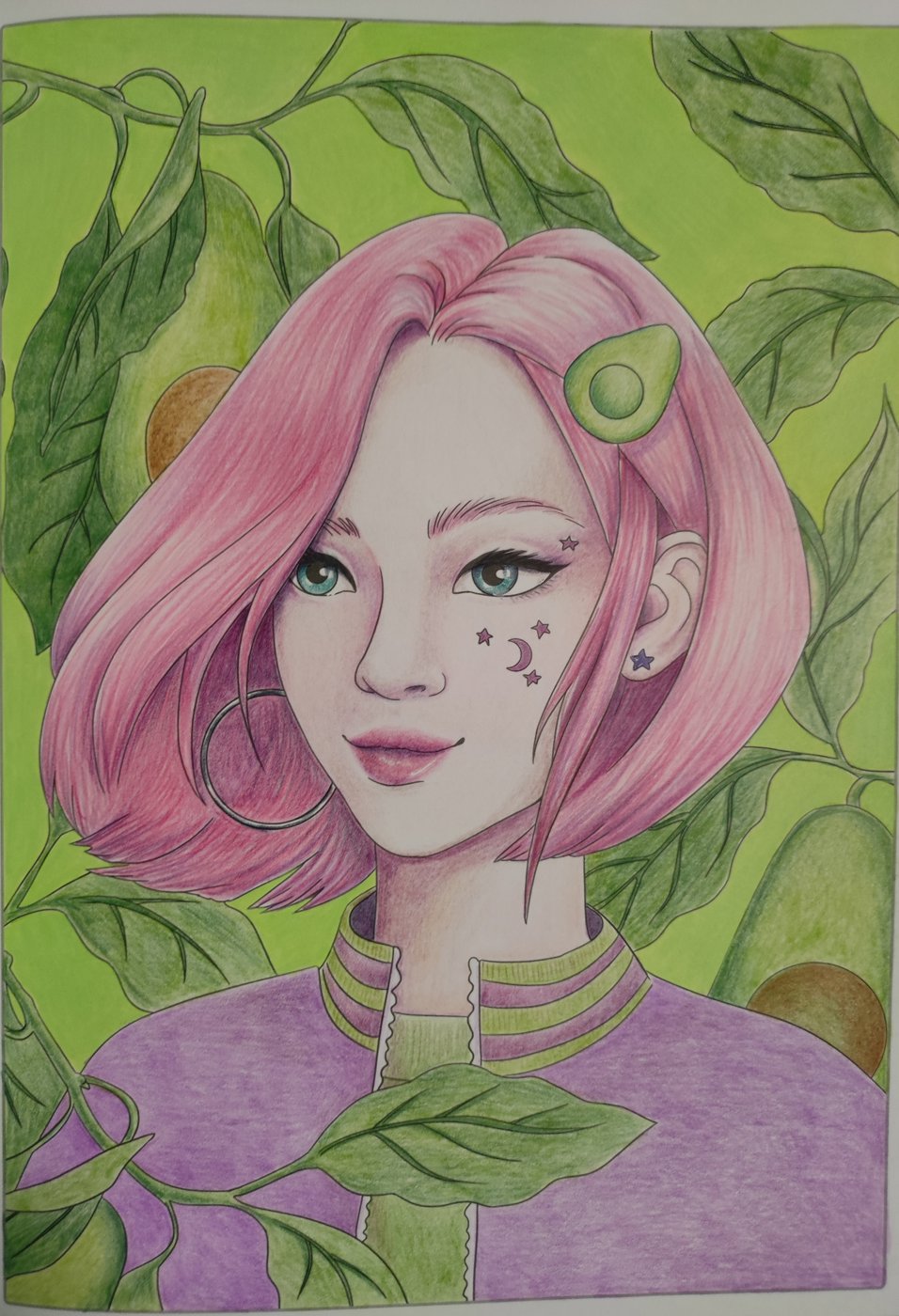 Работа от KalinkaBest