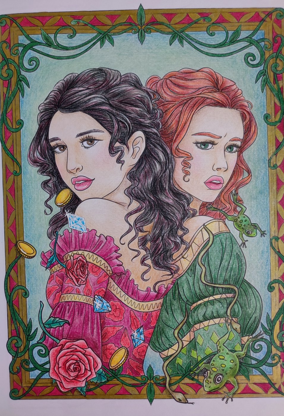 Работа от KalinkaBest