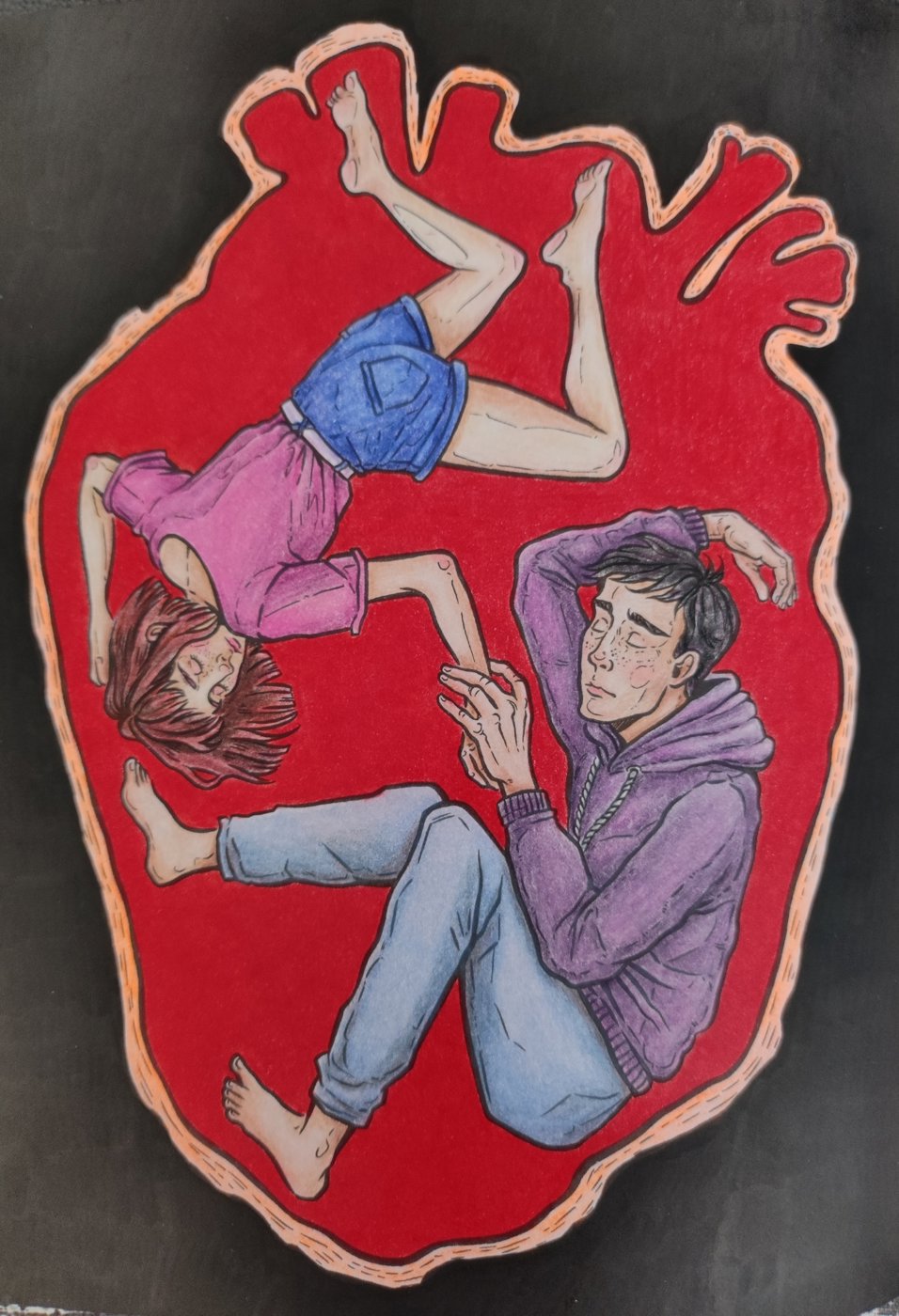 Работа от KalinkaBest