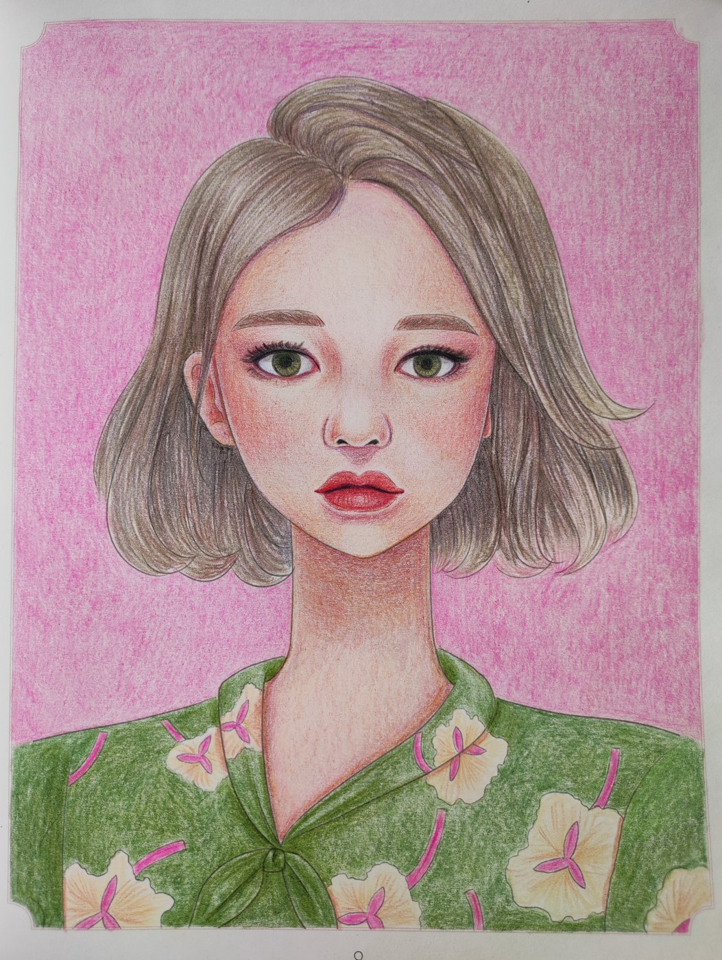 Работа от KalinkaBest