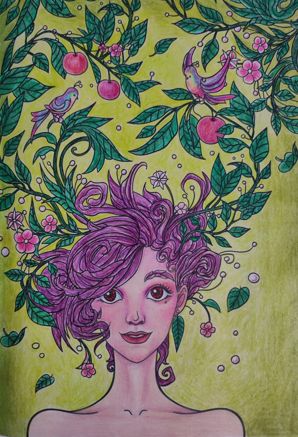 Работа от KalinkaBest