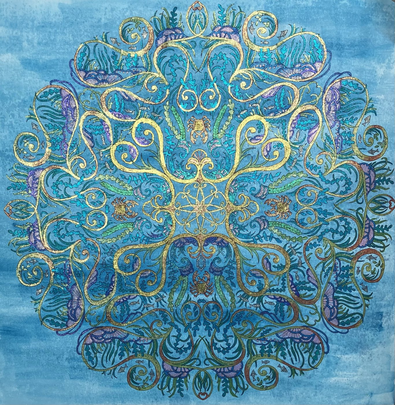 Работа от Nalkariya