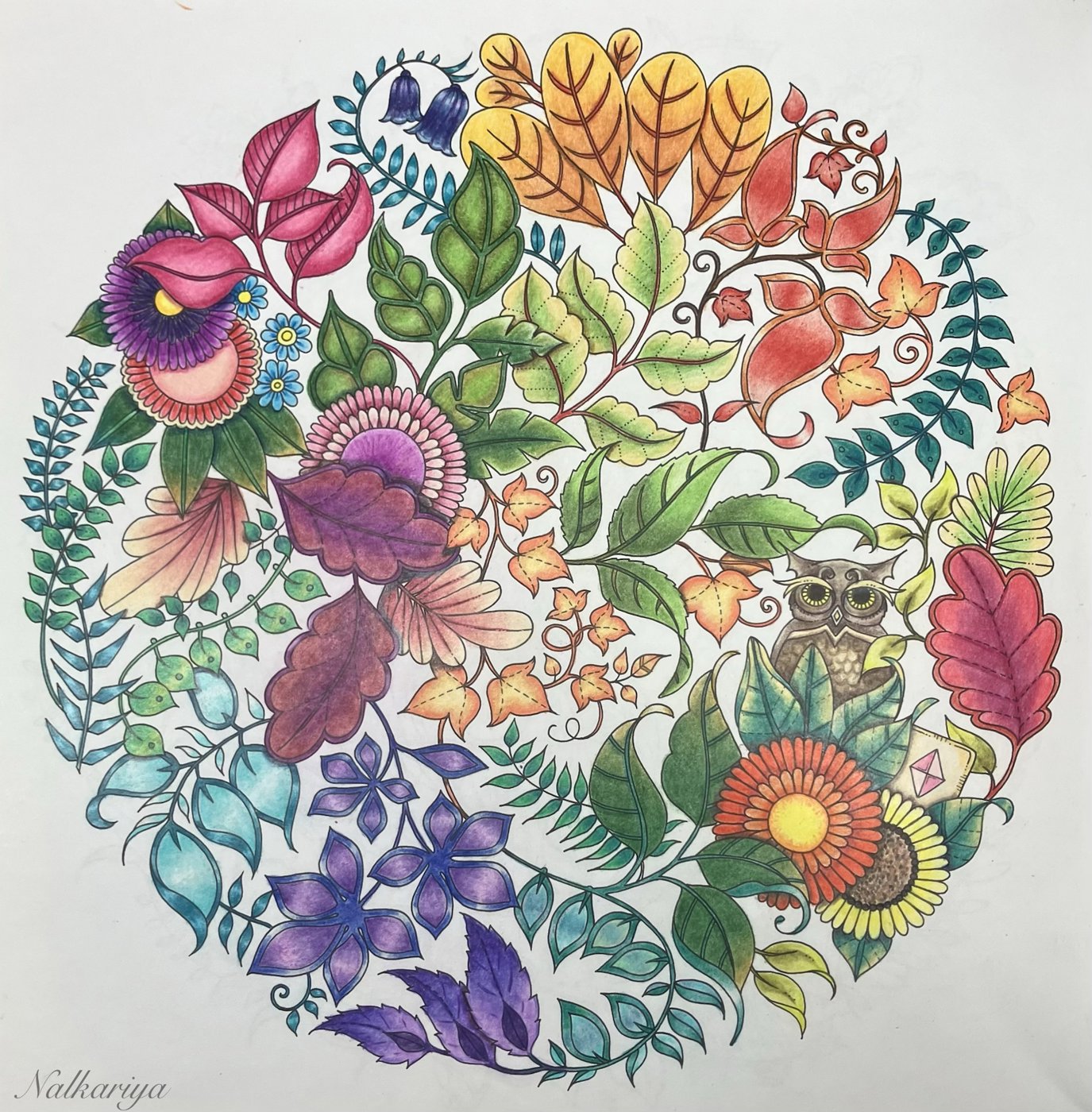 Работа от Nalkariya