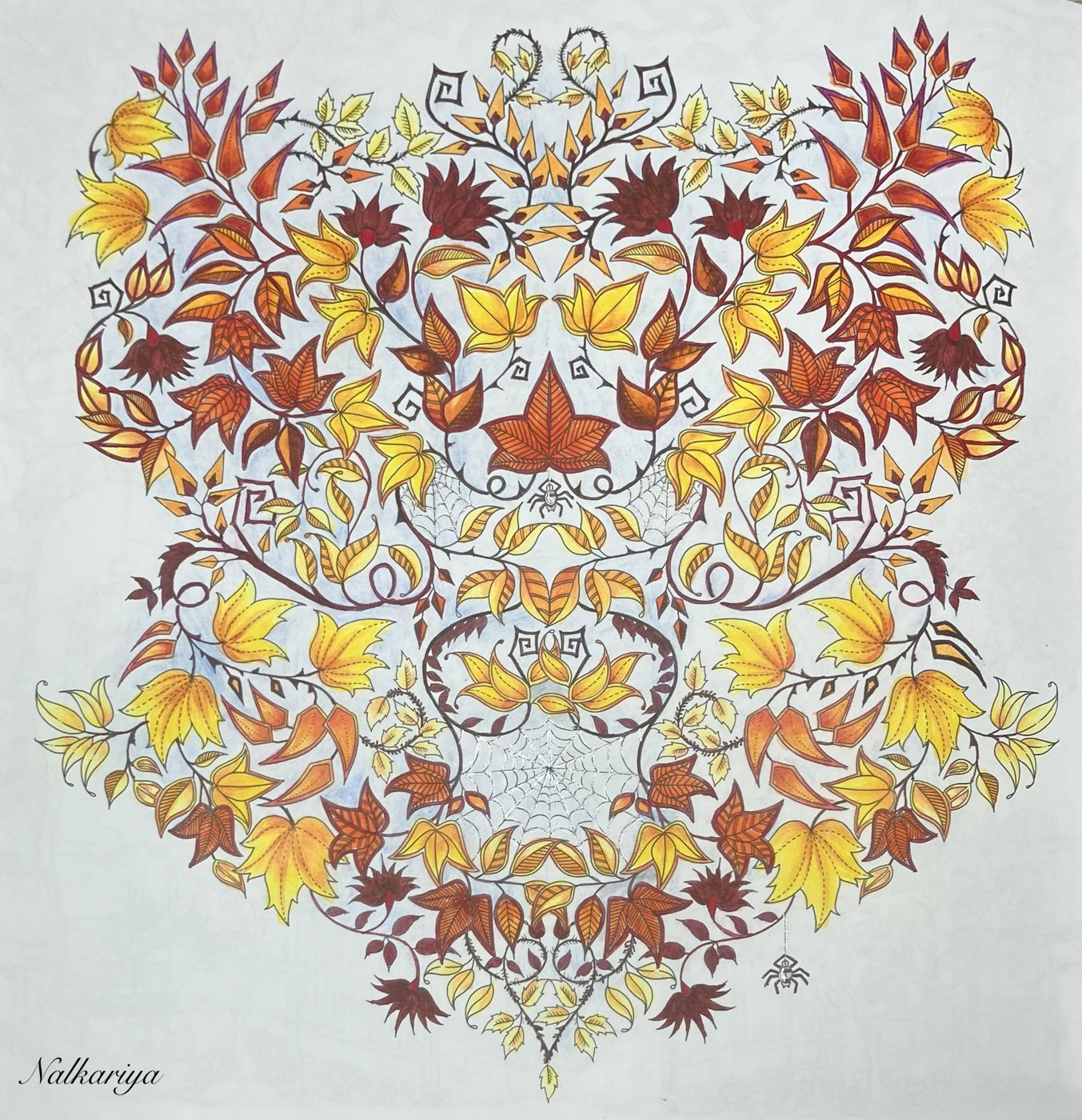 Работа от Nalkariya