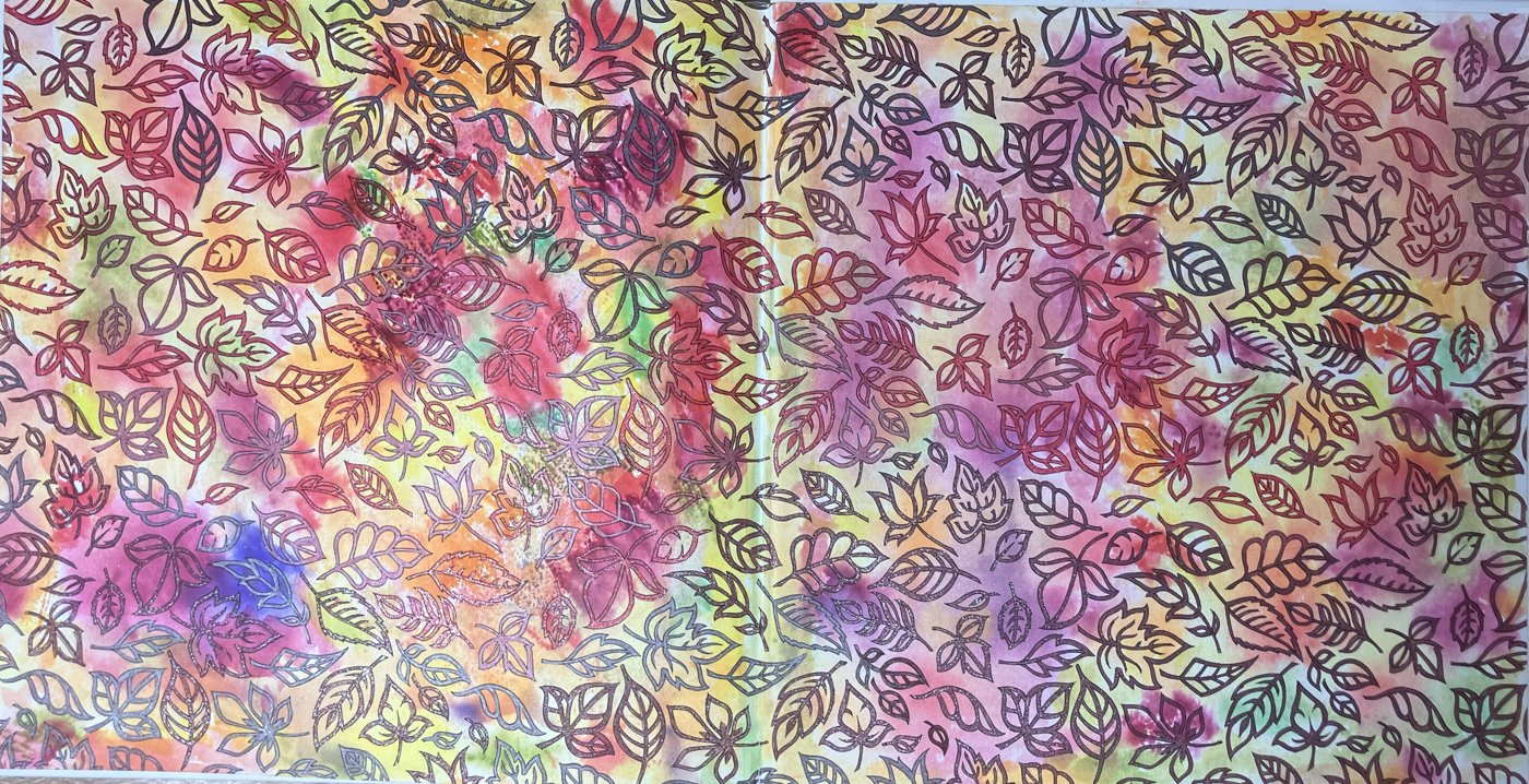 Форзац 2 от Nalkariya