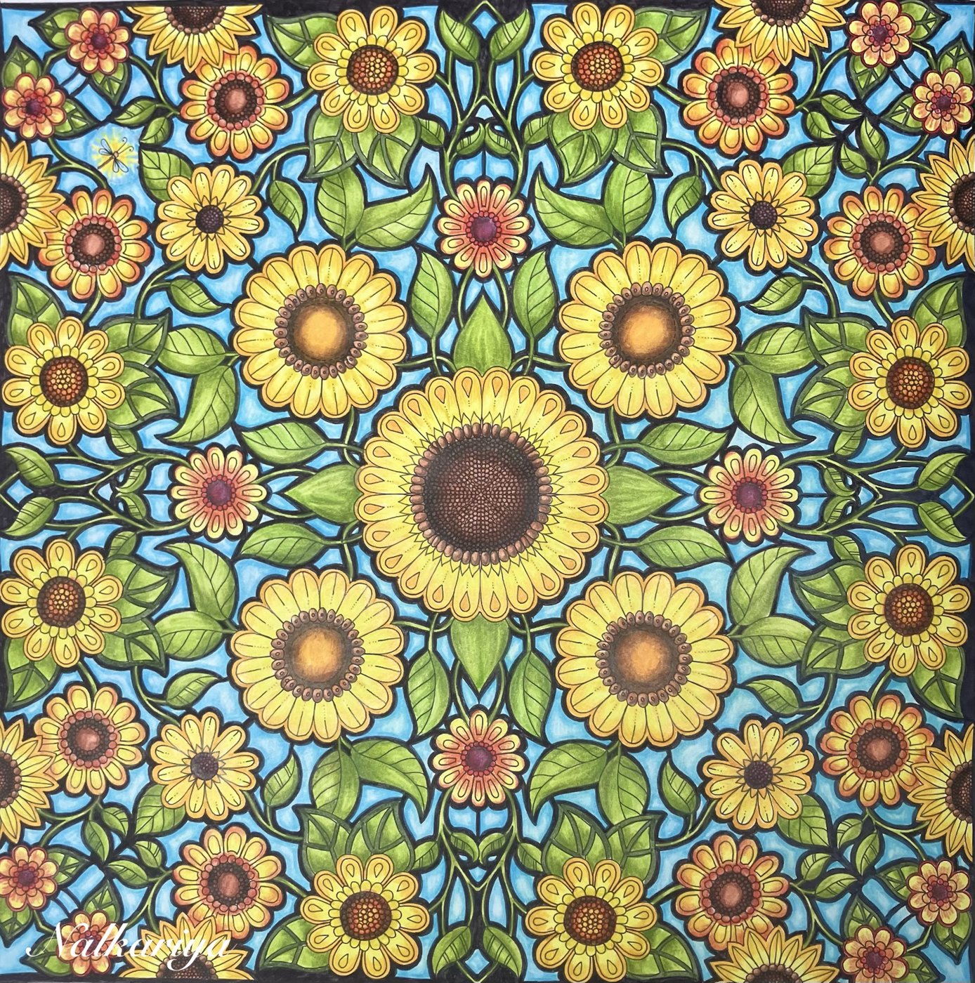 Калейдоскоп от Nalkariya