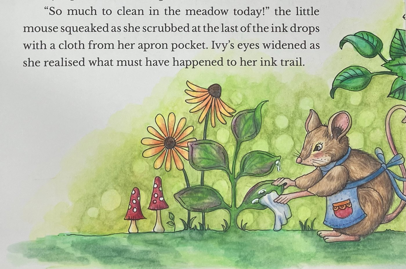 Мышка Хауси от Nalkariya