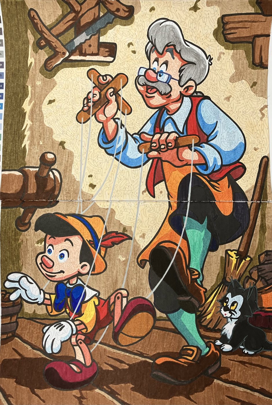 Работа от Nalkariya