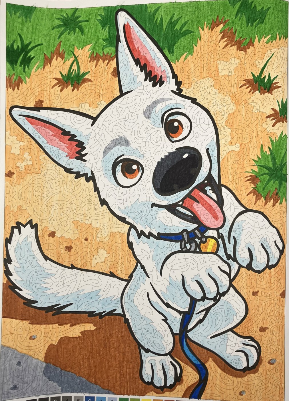 Работа от Nalkariya