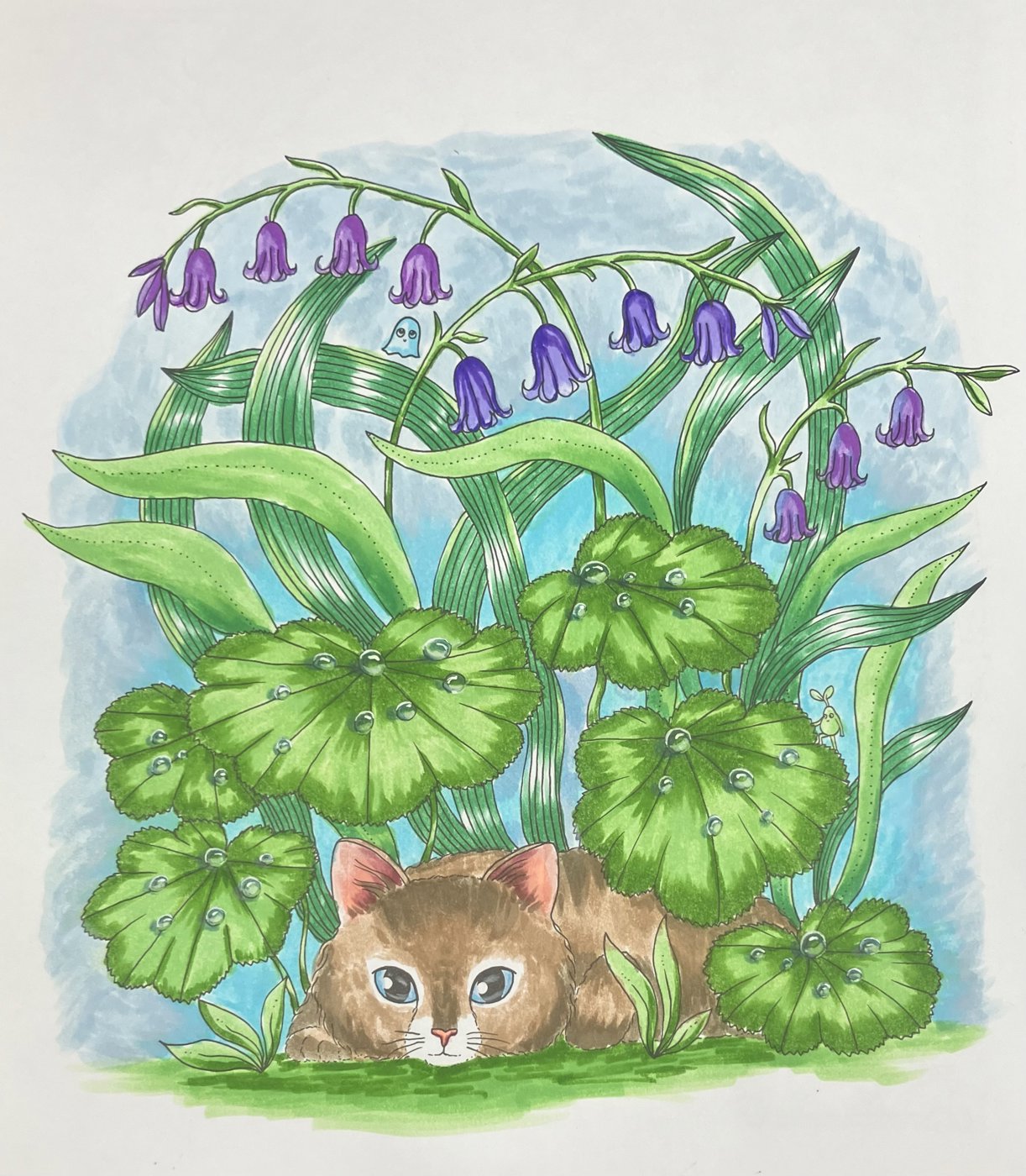 Спрятался =^.^= от Nalkariya