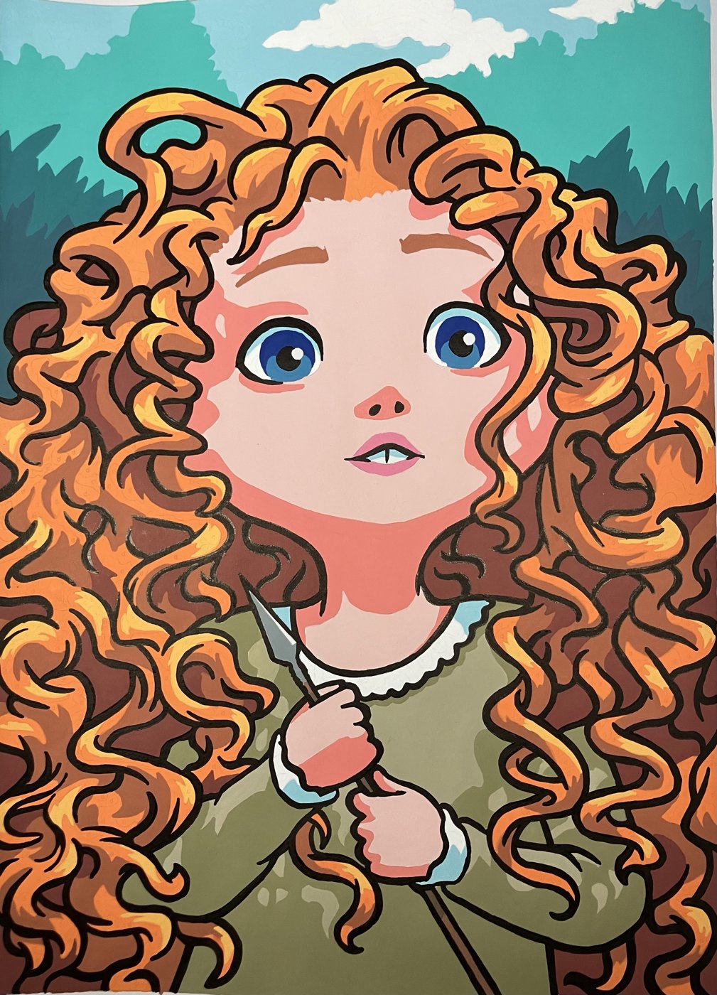 Работа от Nalkariya