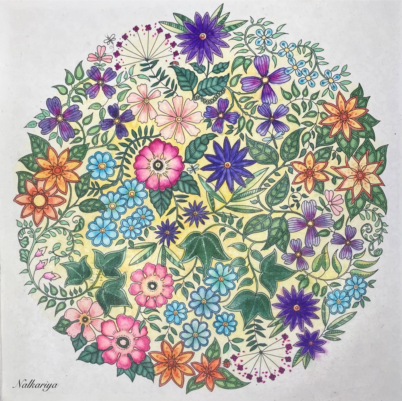 Работа от Nalkariya