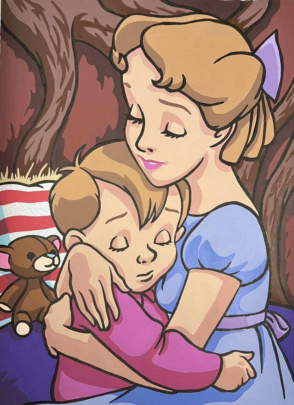 Работа от Nalkariya