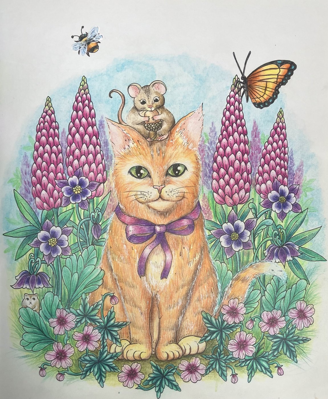 Кошки-мышки от Nalkariya