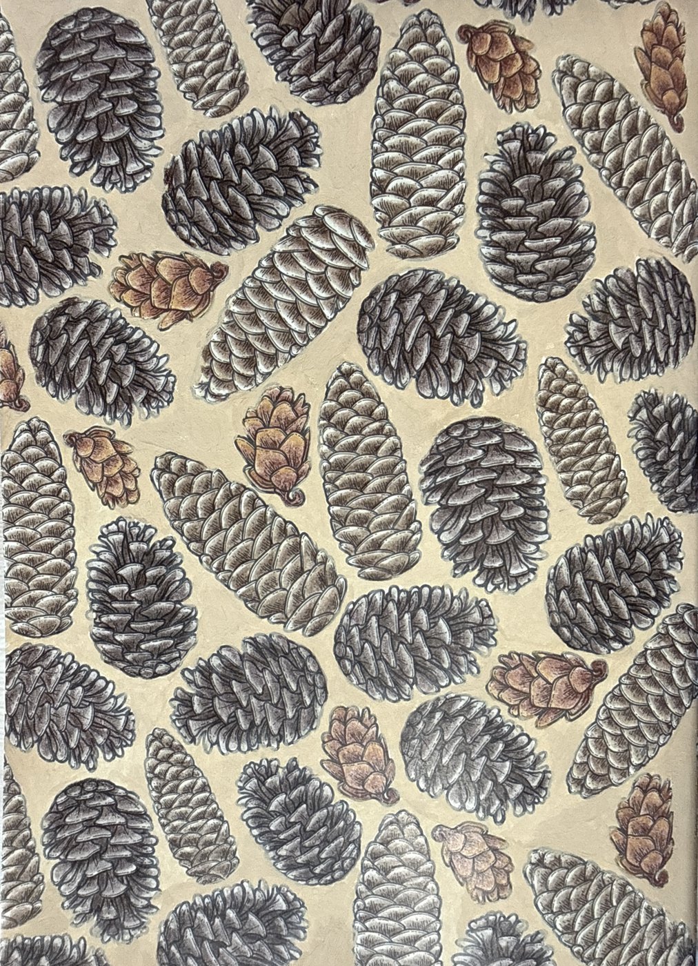 Работа от HobbyLi