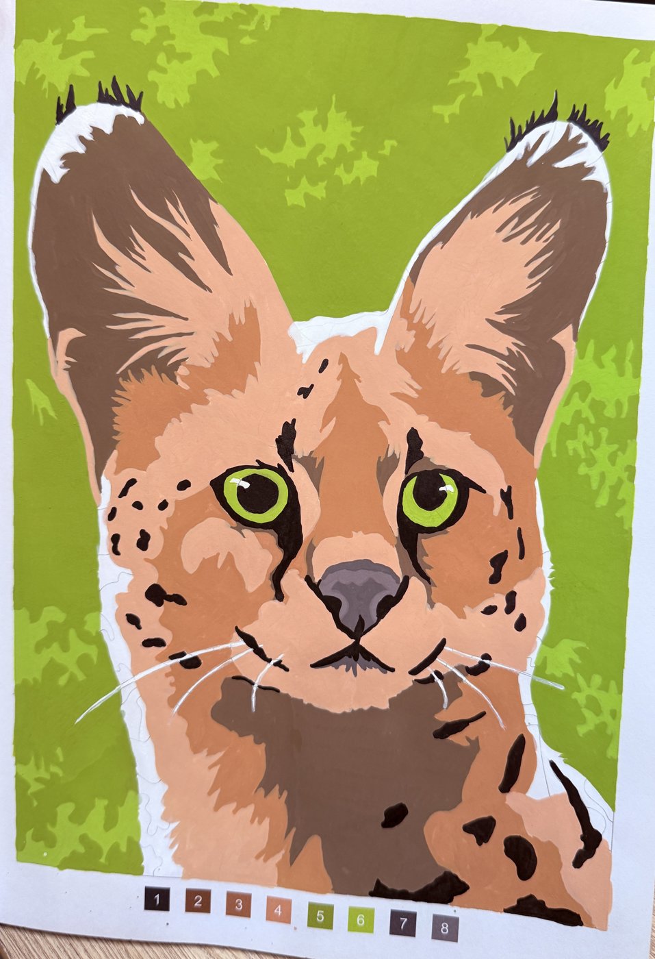 Работа от HobbyLi (1/2)