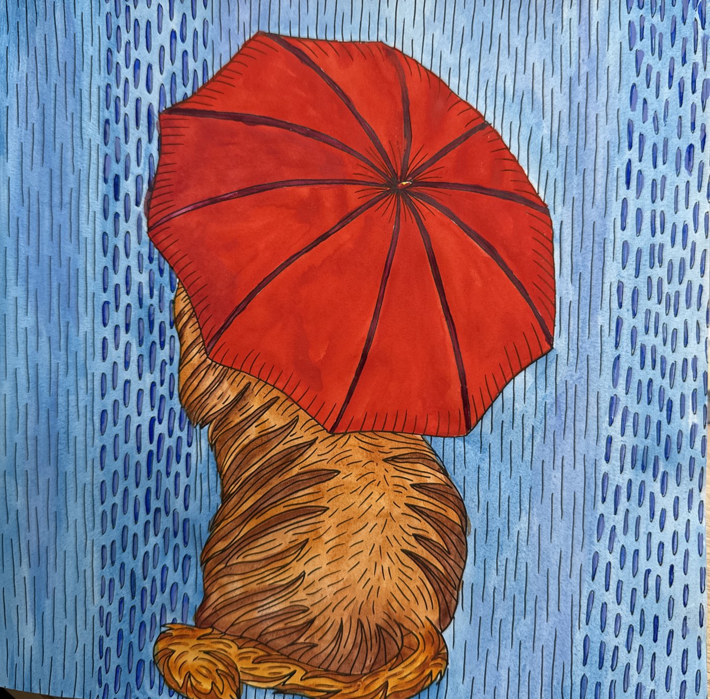 Работа от HobbyLi