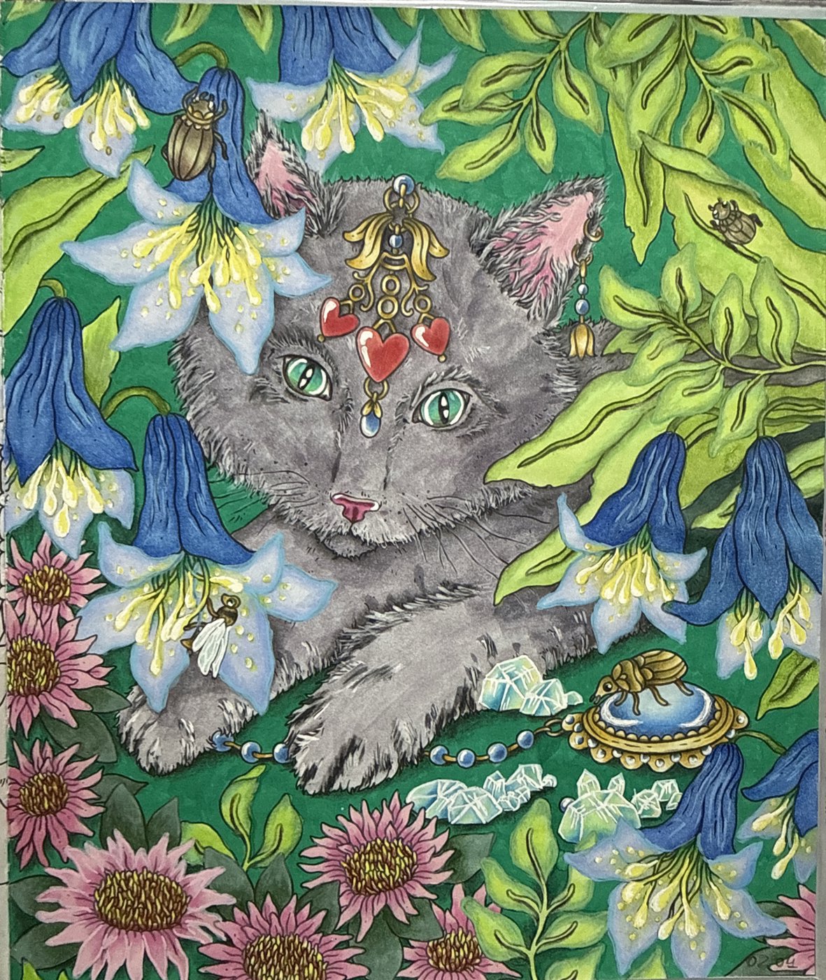 Работа от HobbyLi