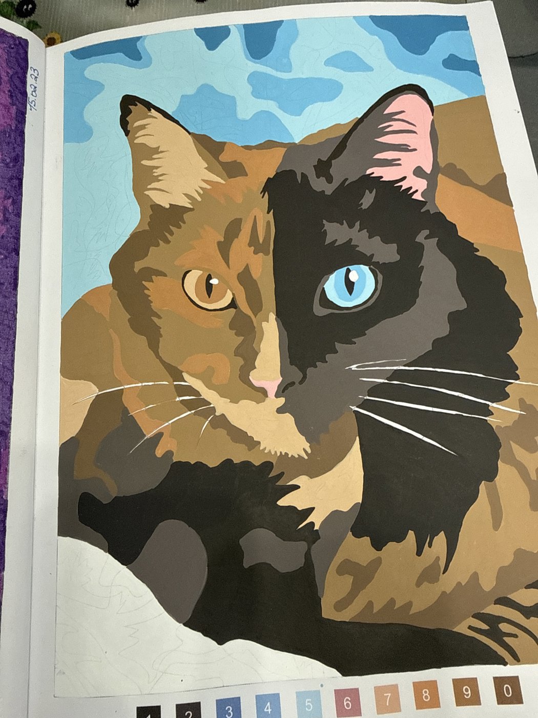 Работа от HobbyLi