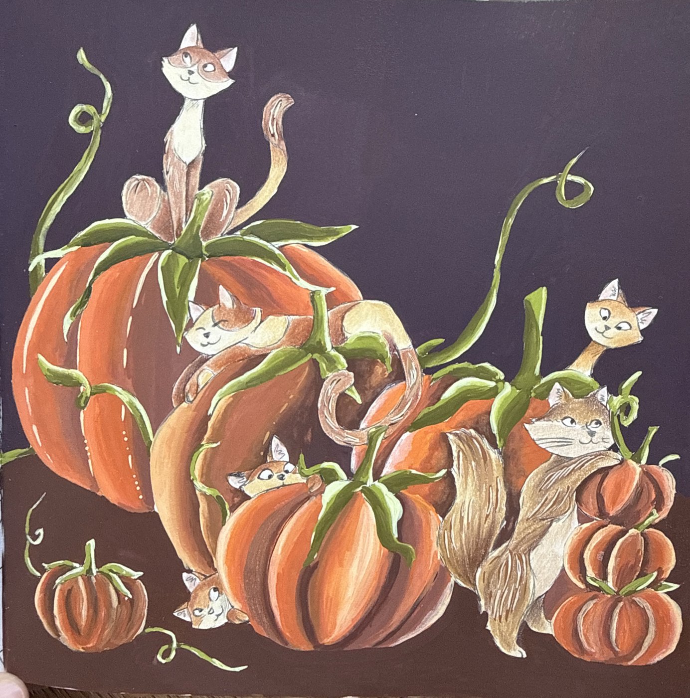 Работа от HobbyLi