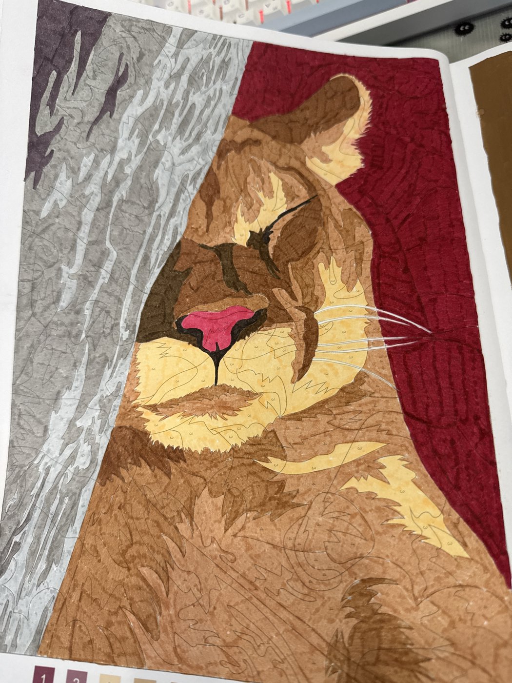 Работа от HobbyLi