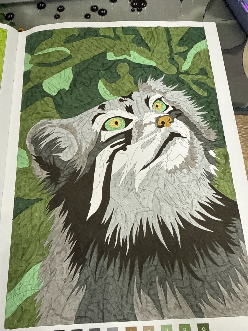 Работа от HobbyLi