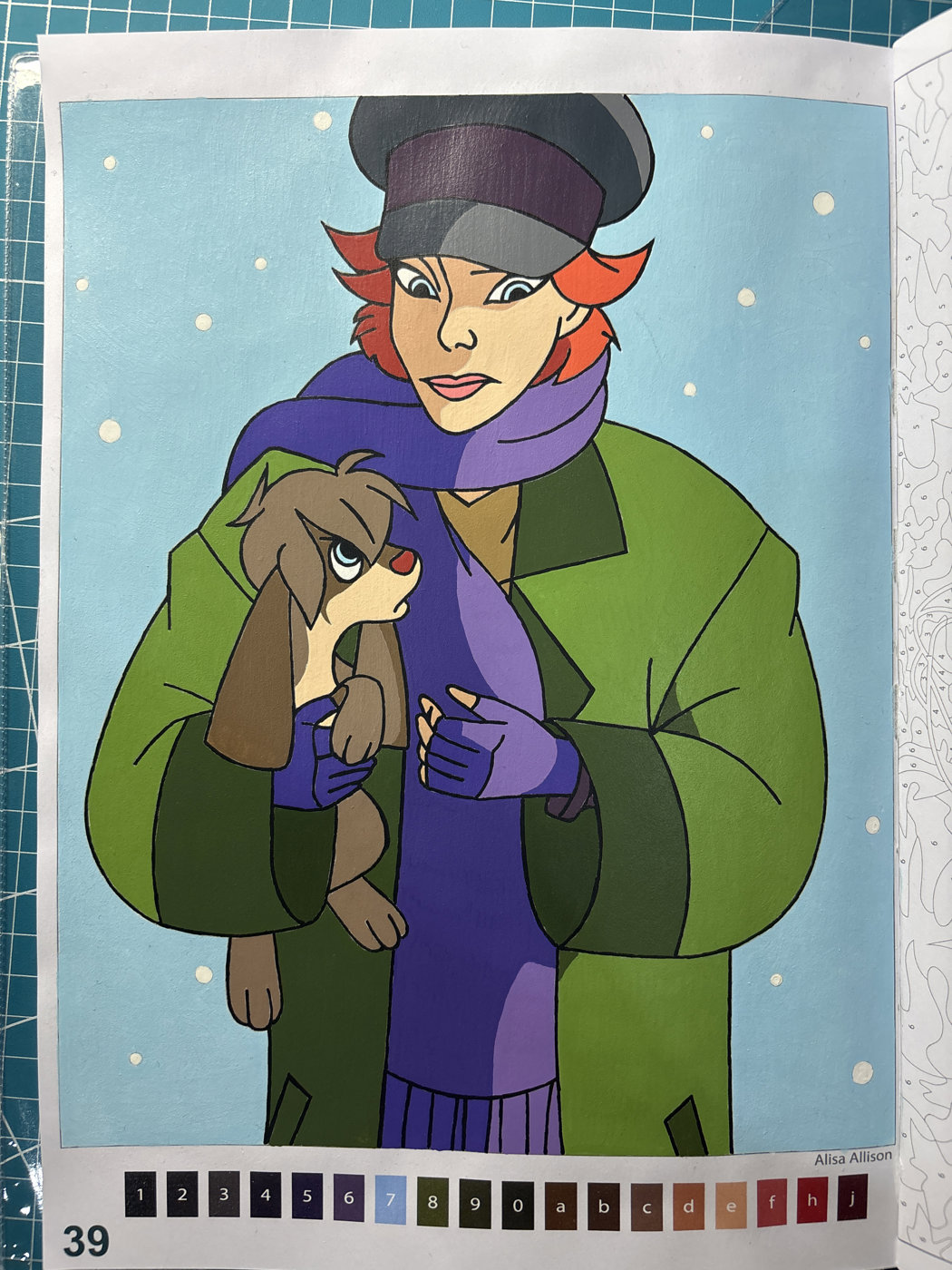 Работа от AlenKaS