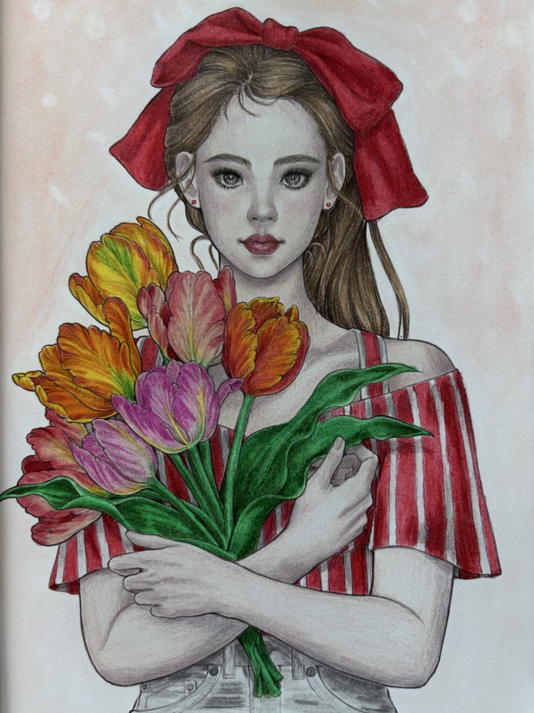 Работа от Yulia_coloring