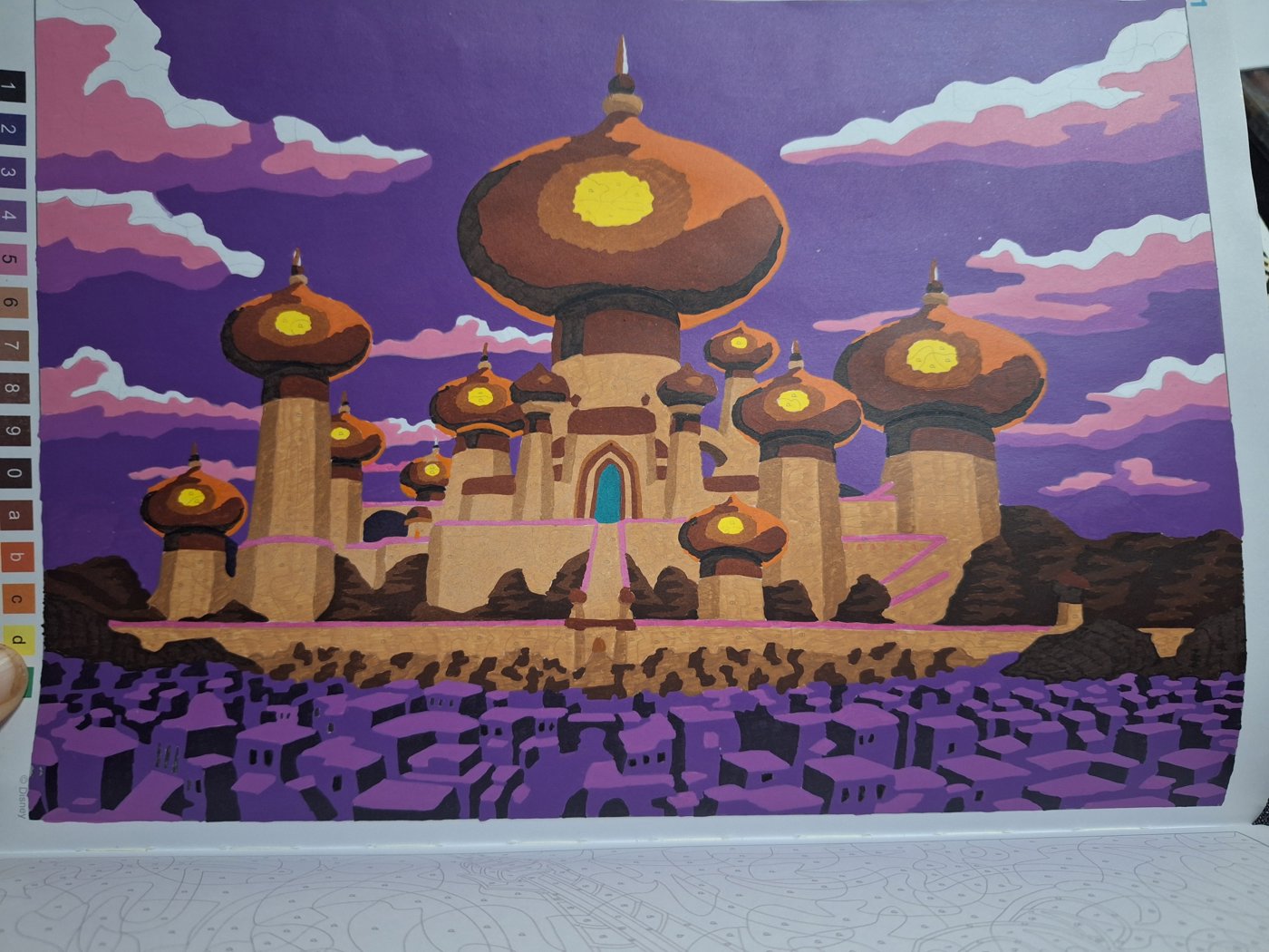 Работа от Diana