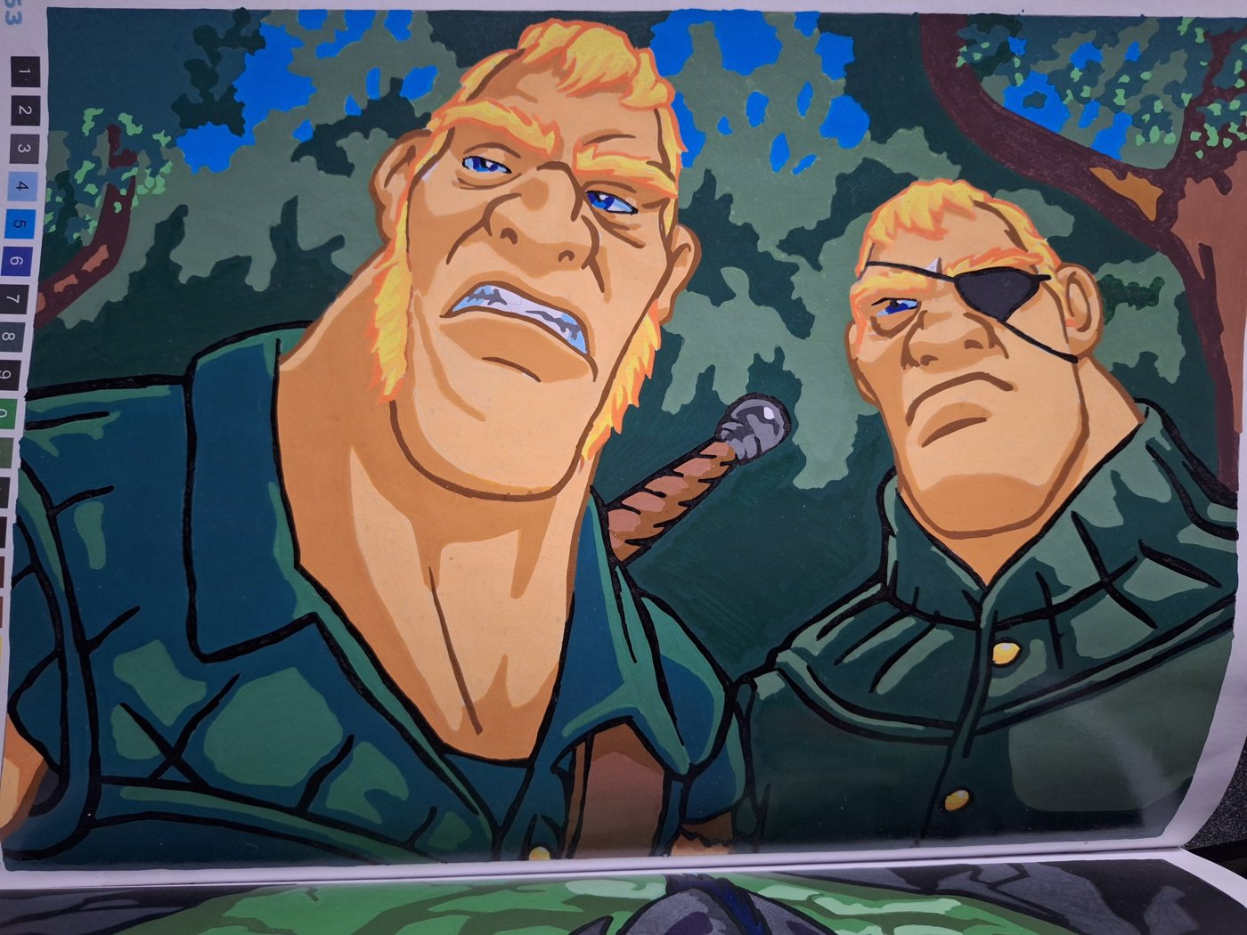 Работа от Diana