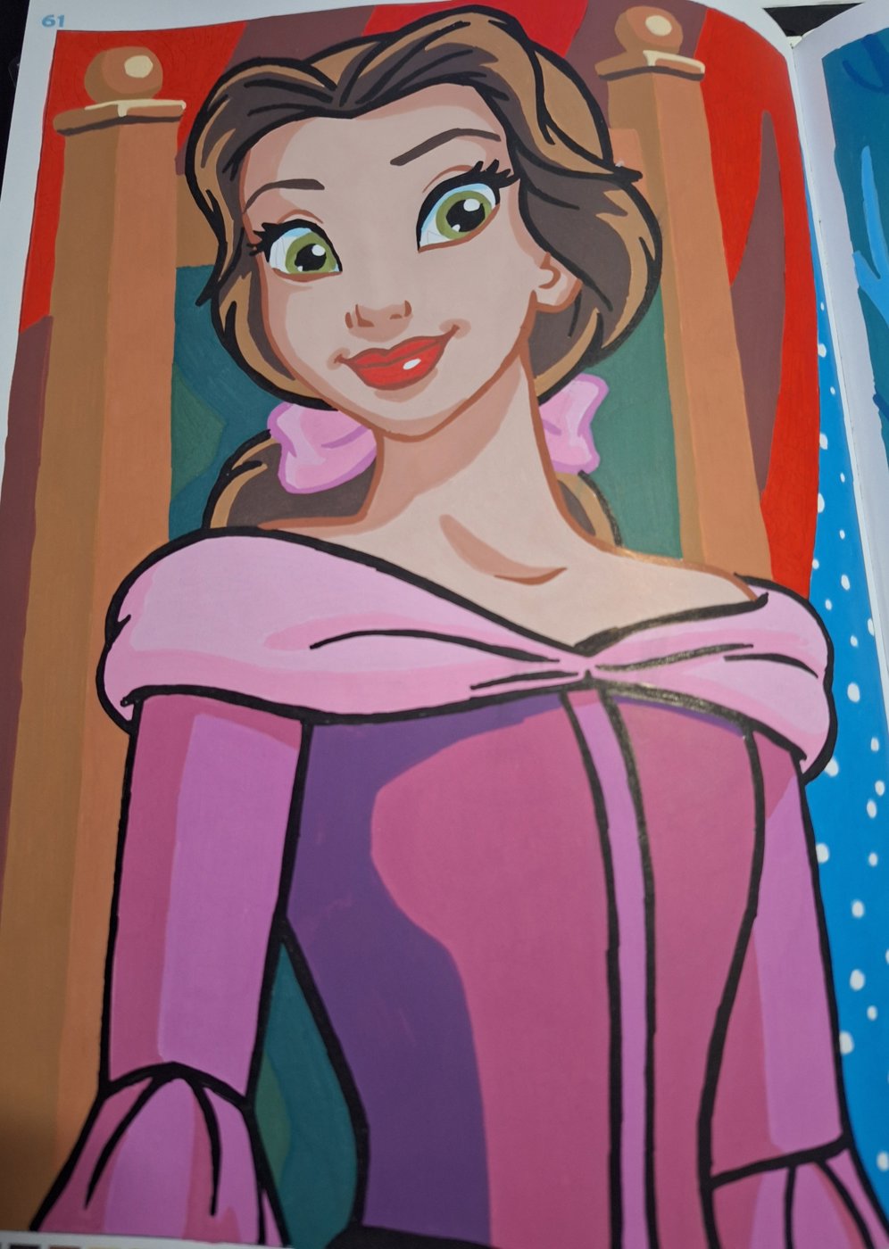 Работа от Diana