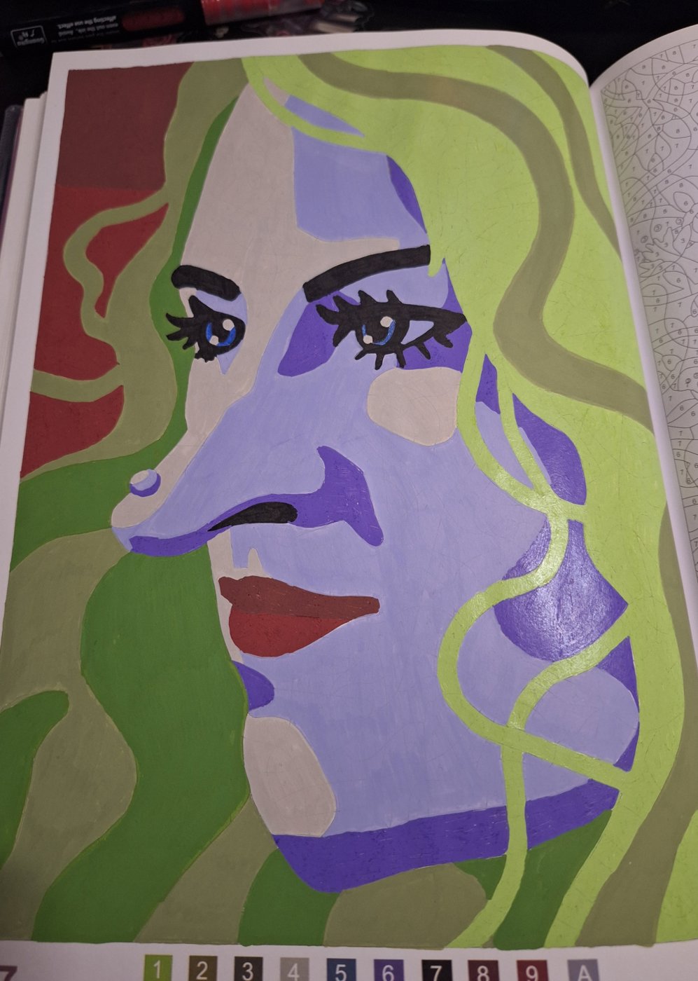 Работа от Diana