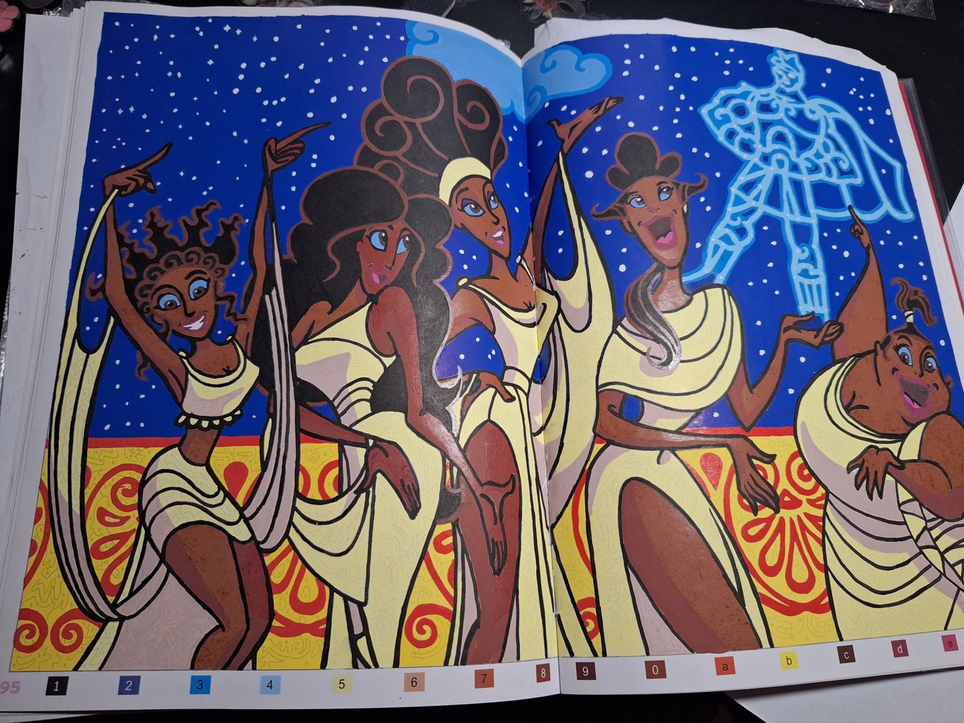 Работа от Diana