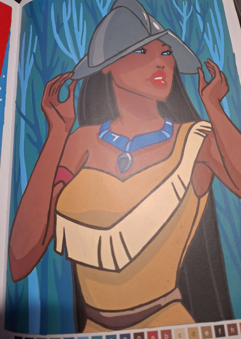 Работа от Diana