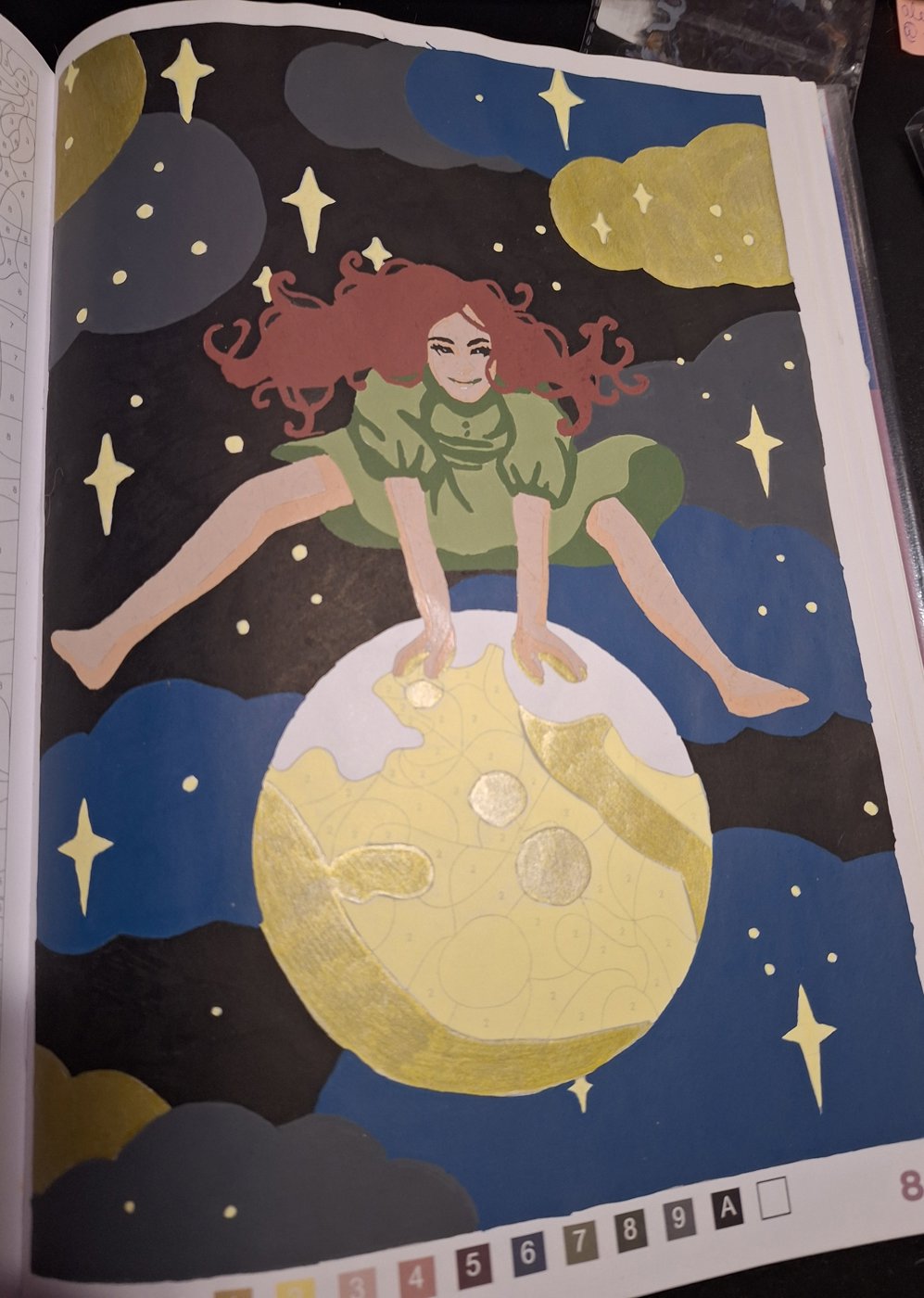 Работа от Diana