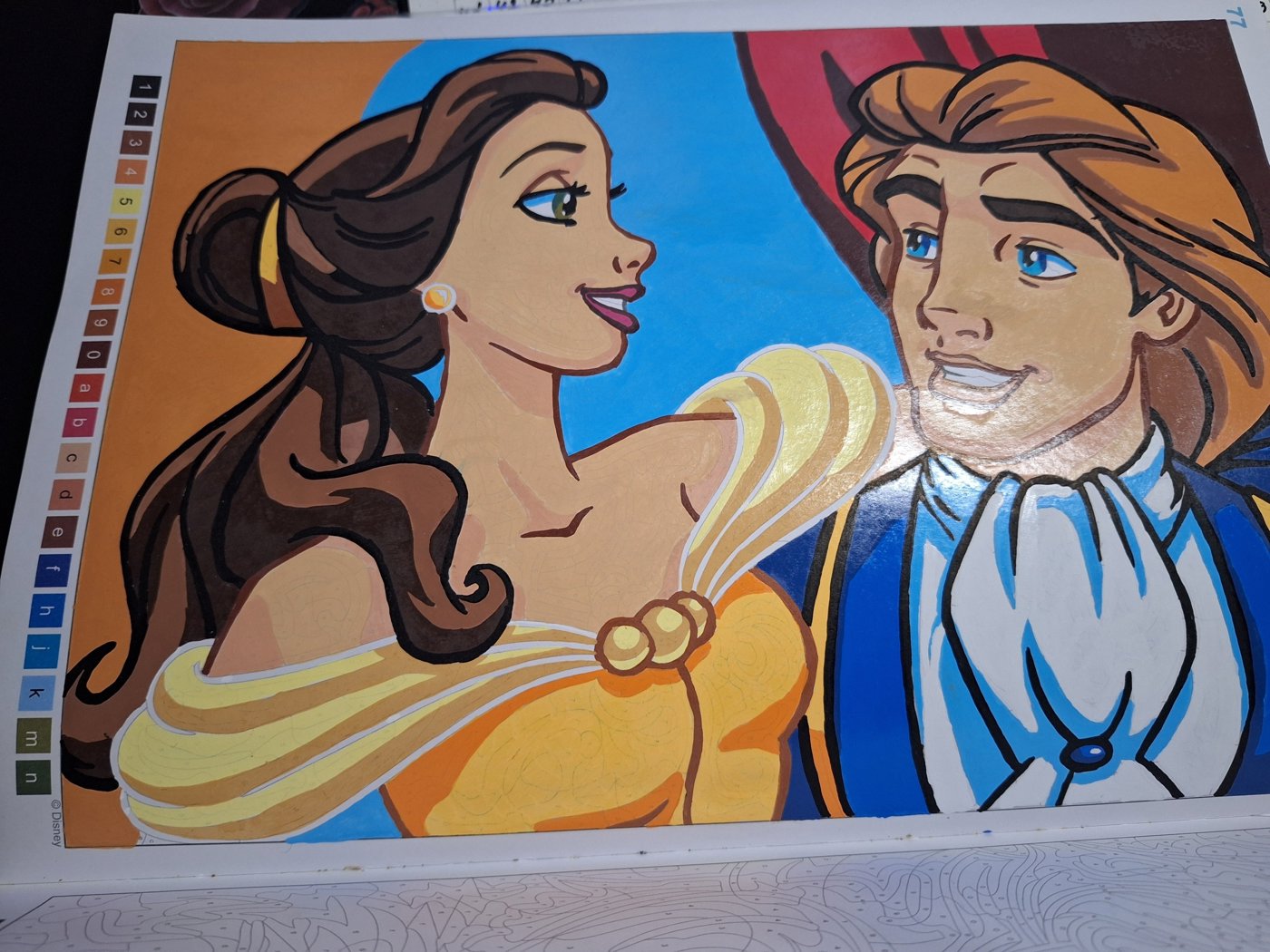 Работа от Diana