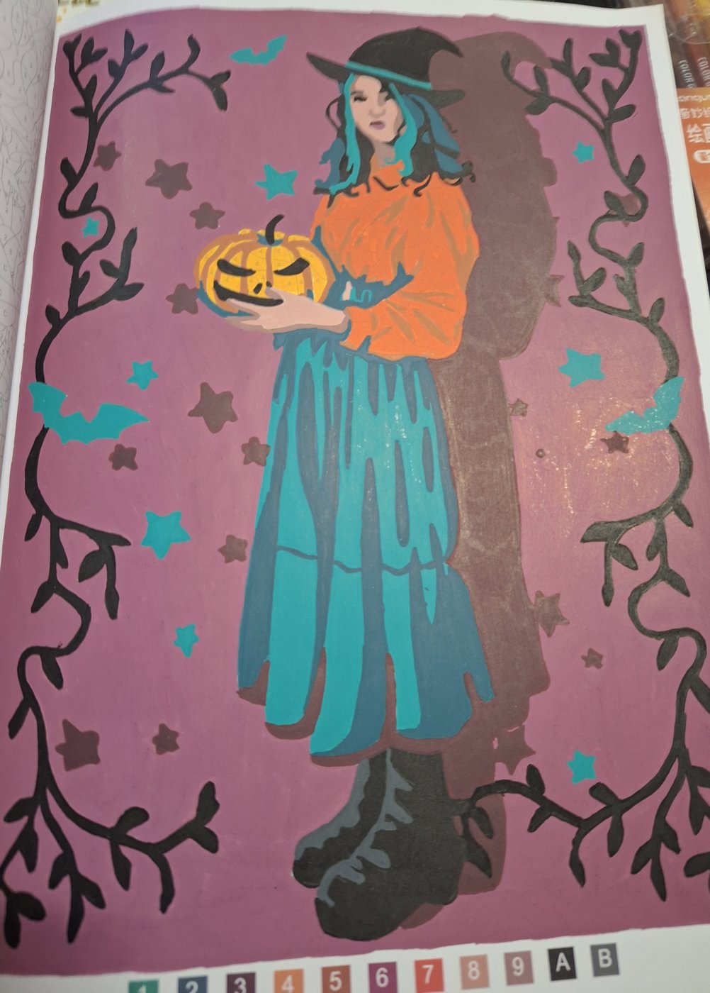 Работа от Diana