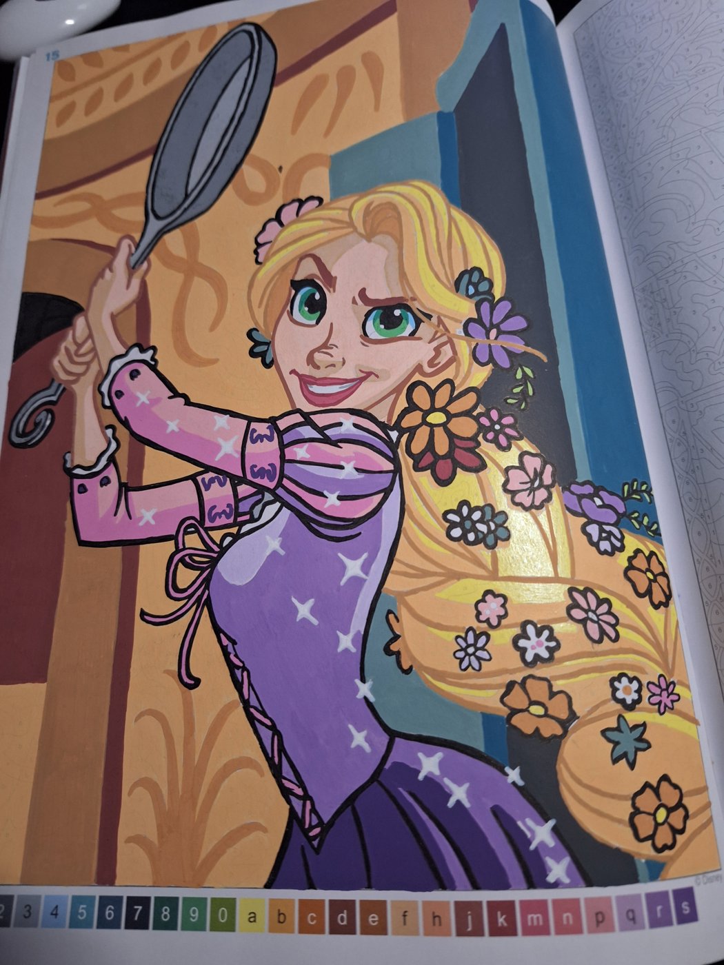 Работа от Diana