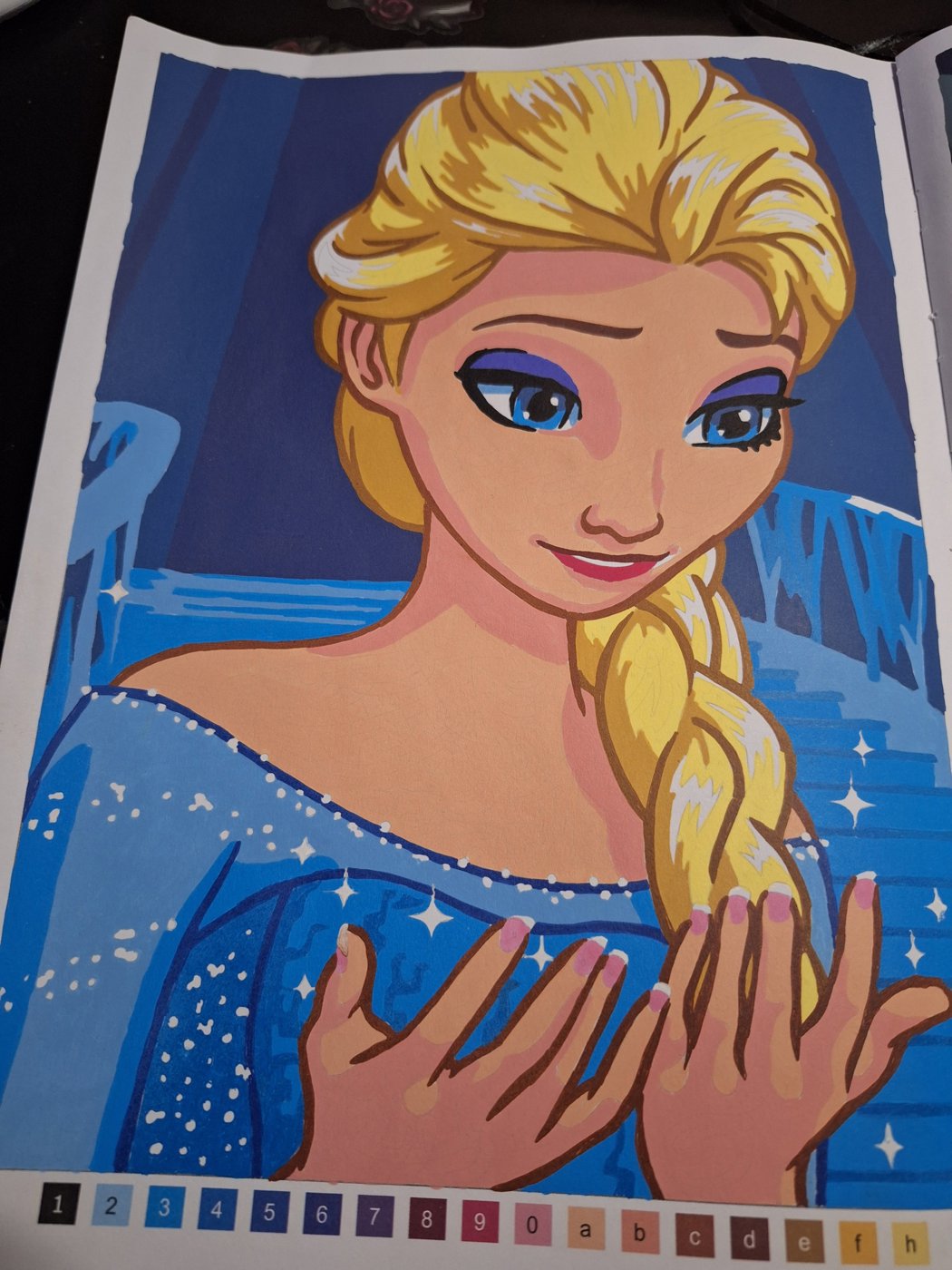 Работа от Diana