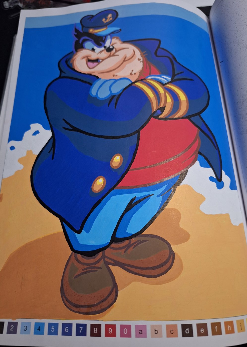 Работа от Diana