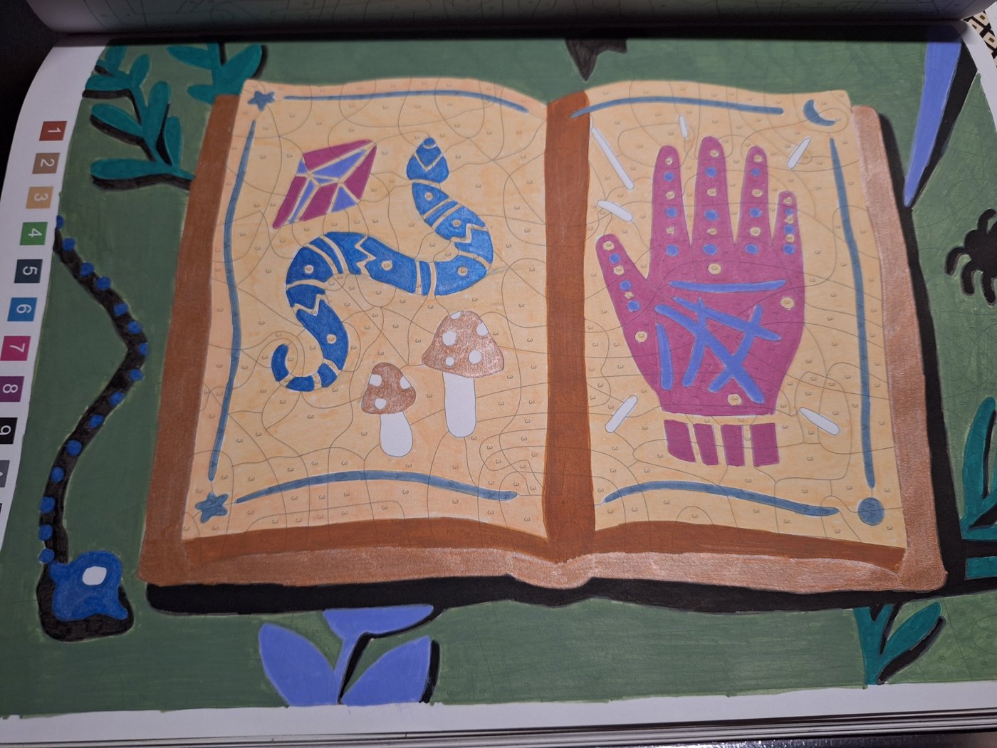 Работа от Diana