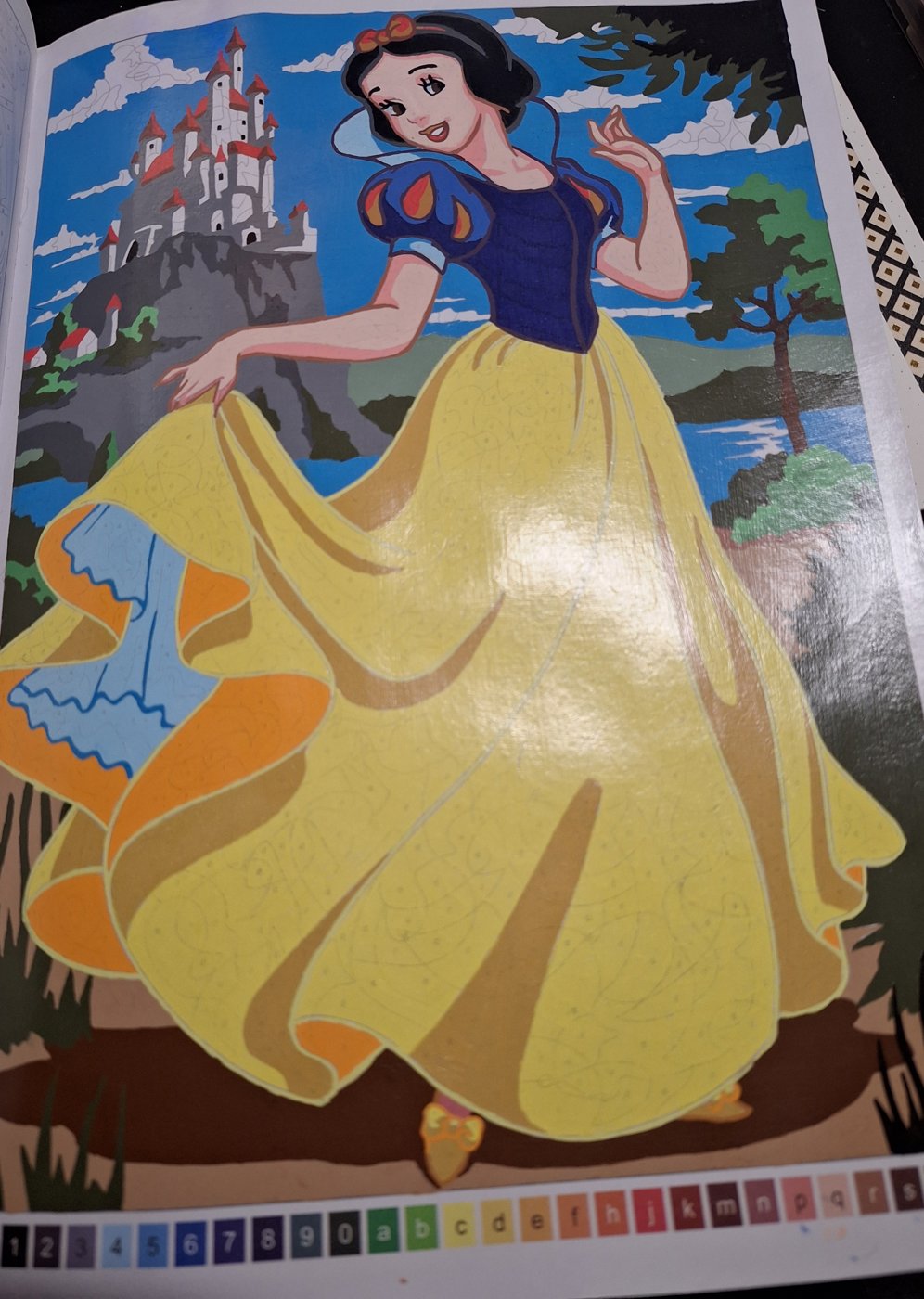 Работа от Diana