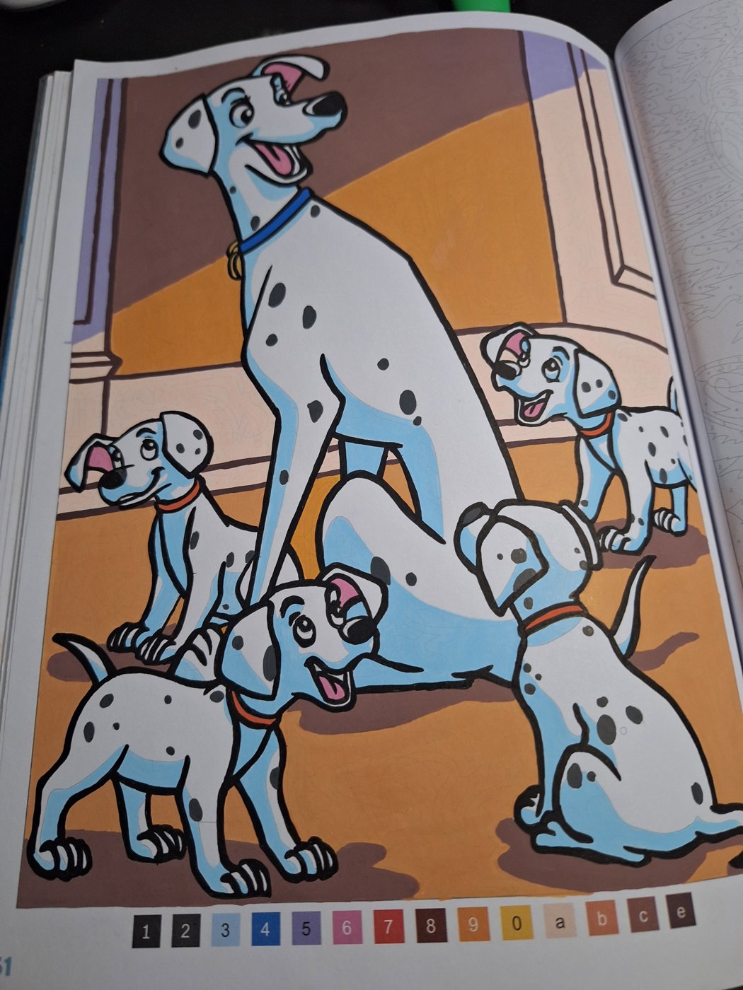 Работа от Diana