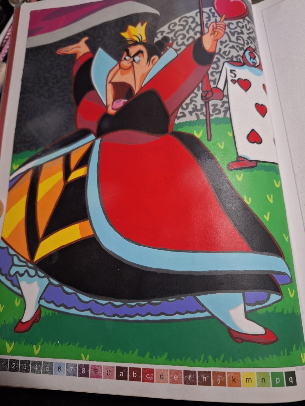 Работа от Diana