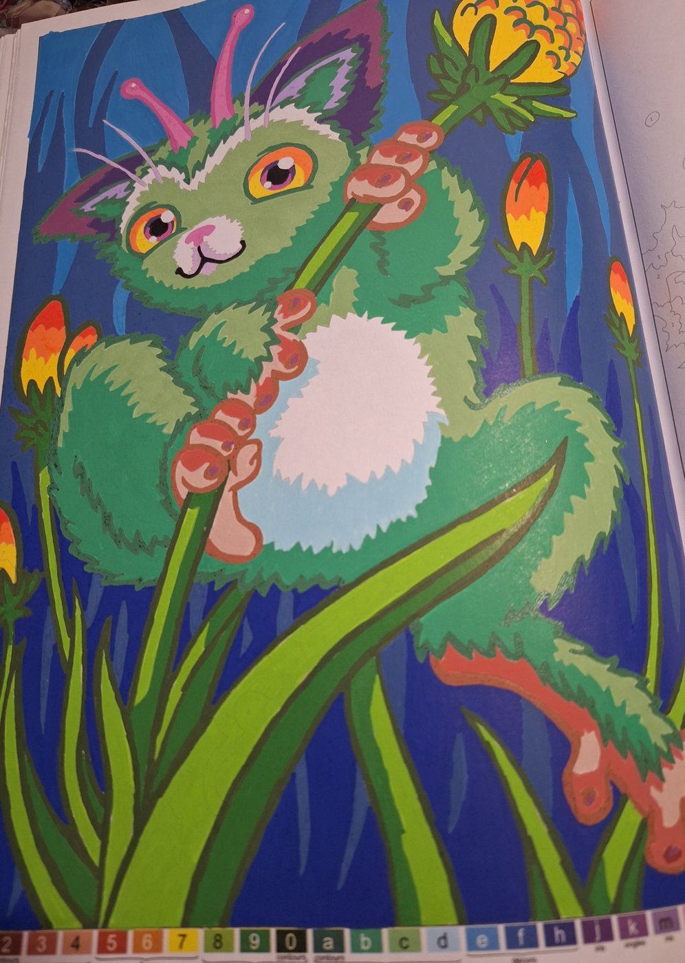 Работа от Diana