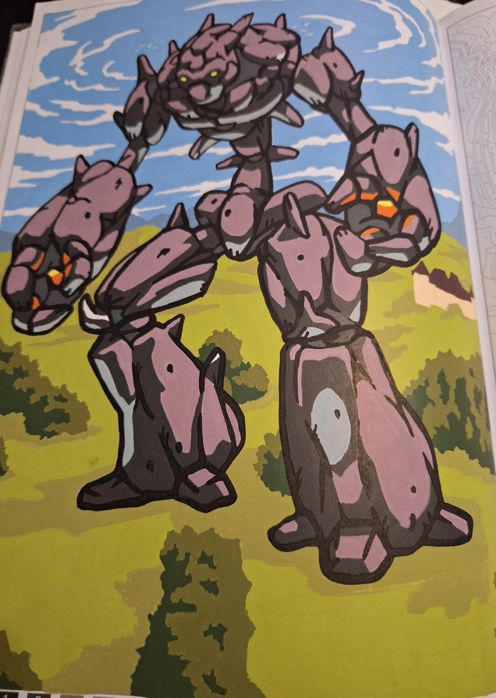 Работа от Diana