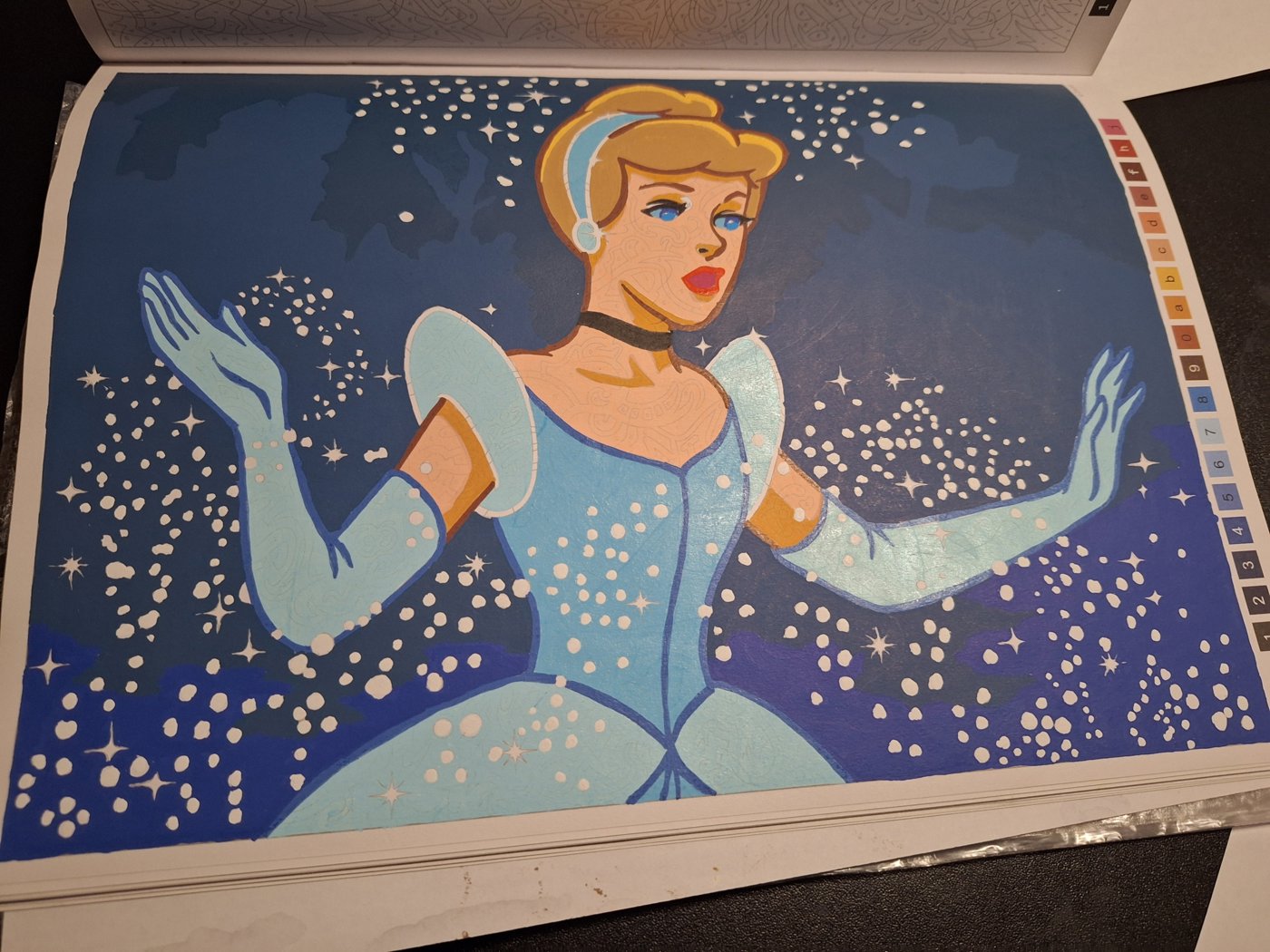 Работа от Diana