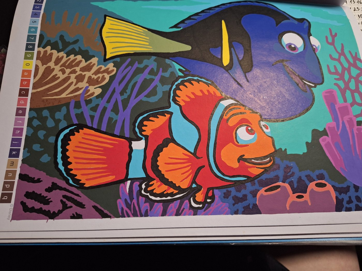 Работа от Diana