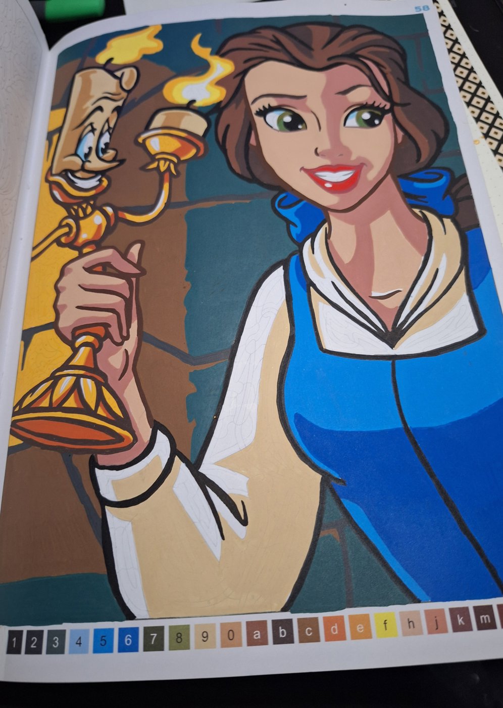 Работа от Diana