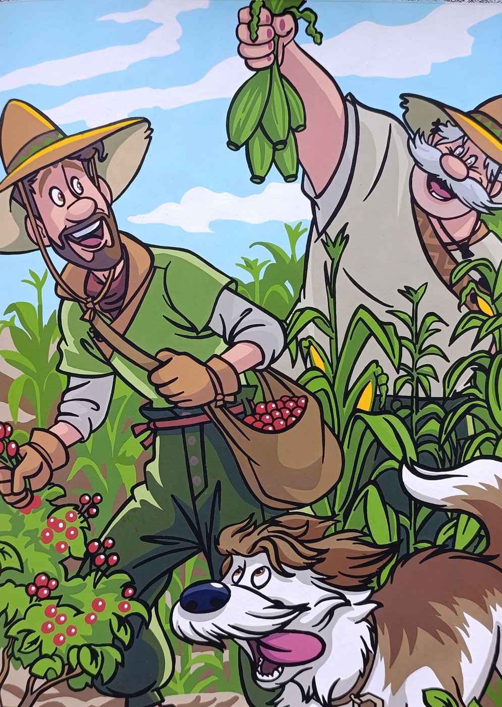 Странный мир от Sweet Addiction